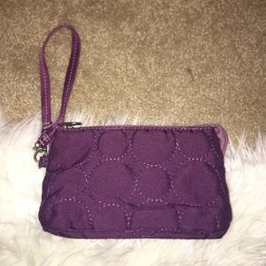 Thirty one wristlet!